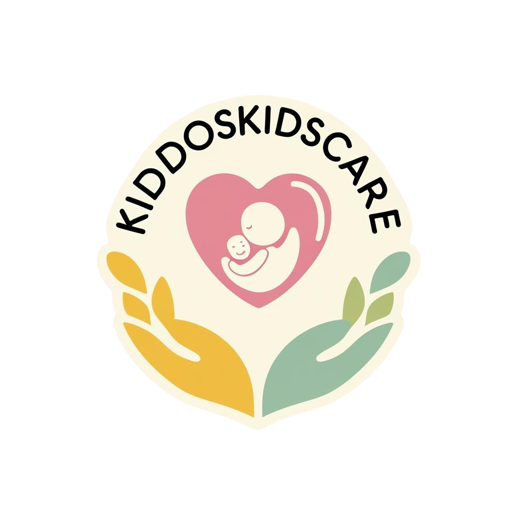 KiddosKidscare Logo